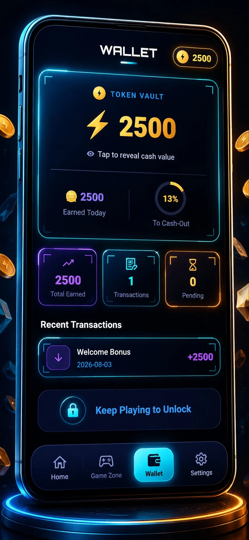 Jaiho 777 screenshot